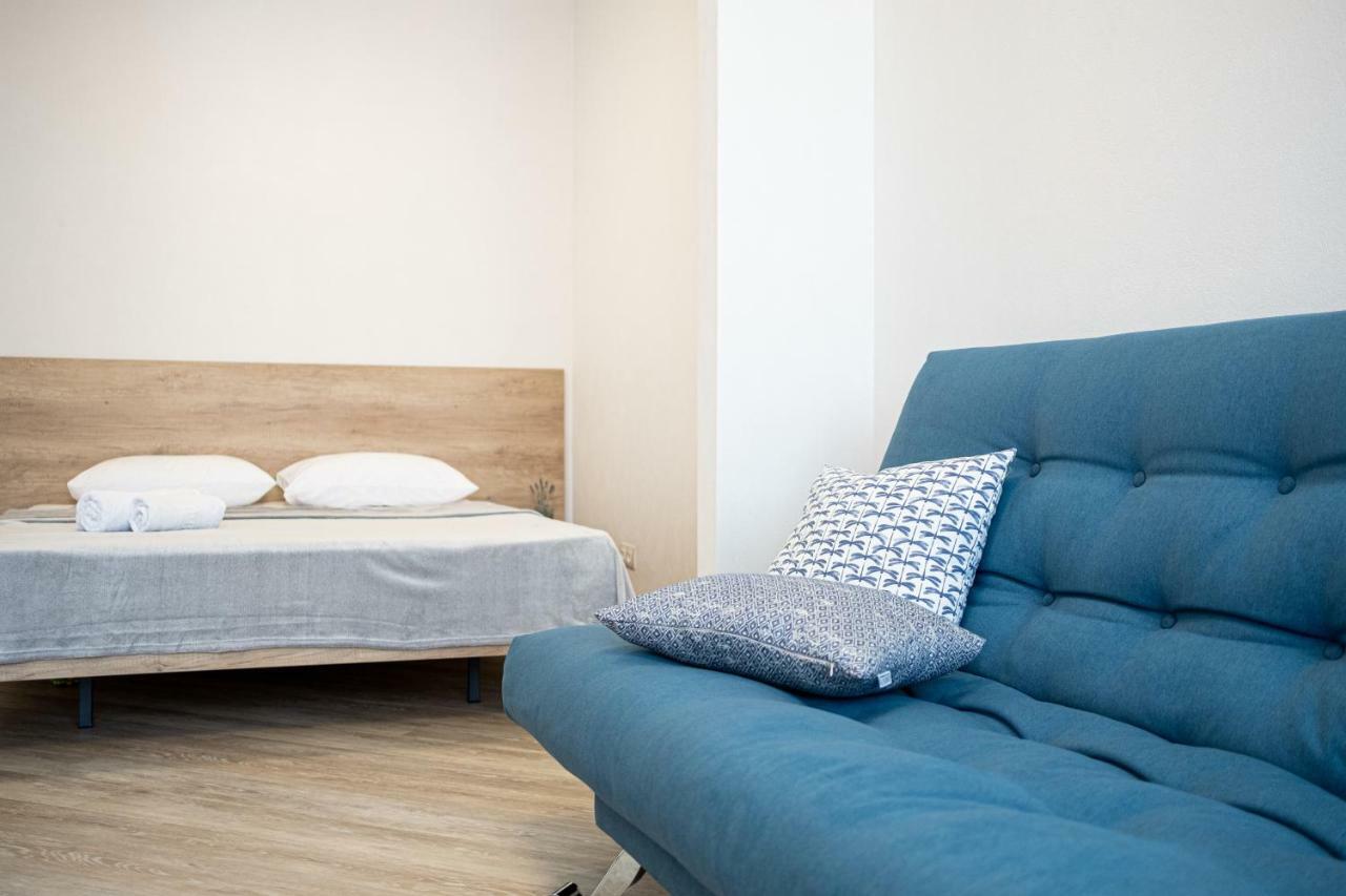 Lakki Apartment โอเดสซา ภายนอก รูปภาพ