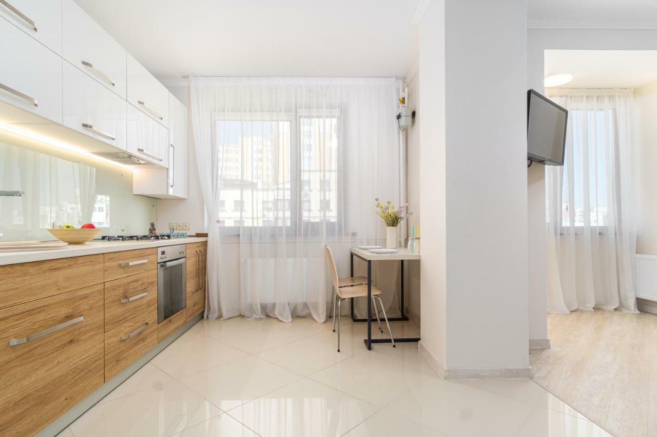 Lakki Apartment โอเดสซา ภายนอก รูปภาพ