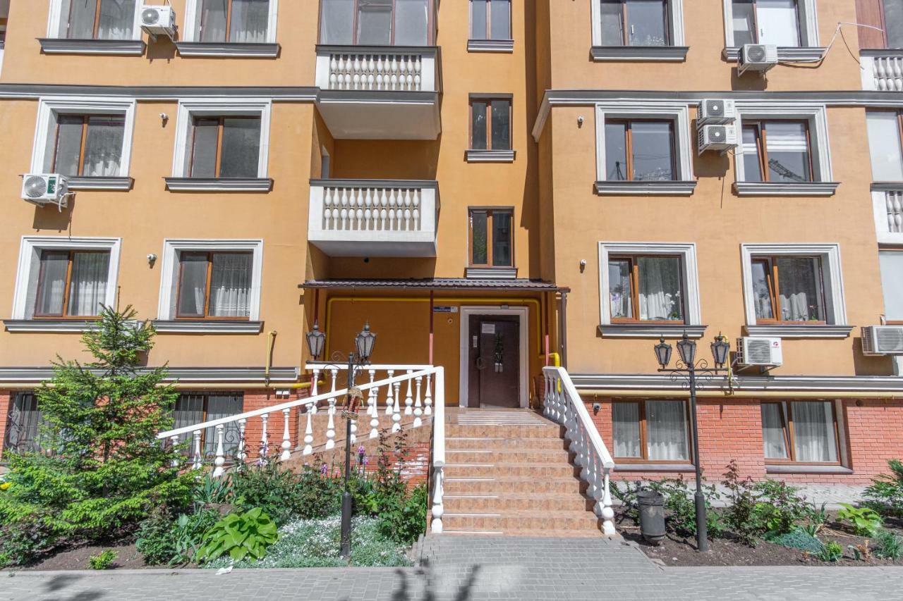 Lakki Apartment โอเดสซา ภายนอก รูปภาพ