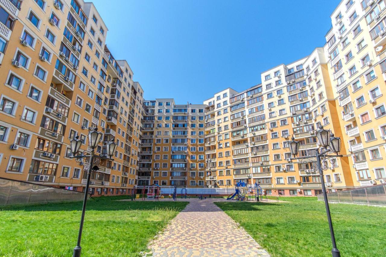 Lakki Apartment โอเดสซา ภายนอก รูปภาพ