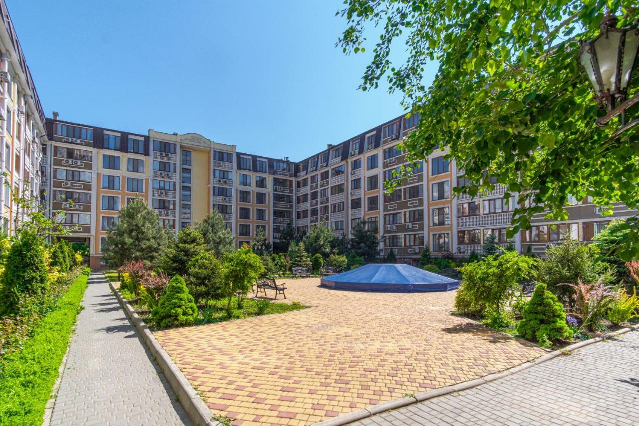Lakki Apartment โอเดสซา ภายนอก รูปภาพ
