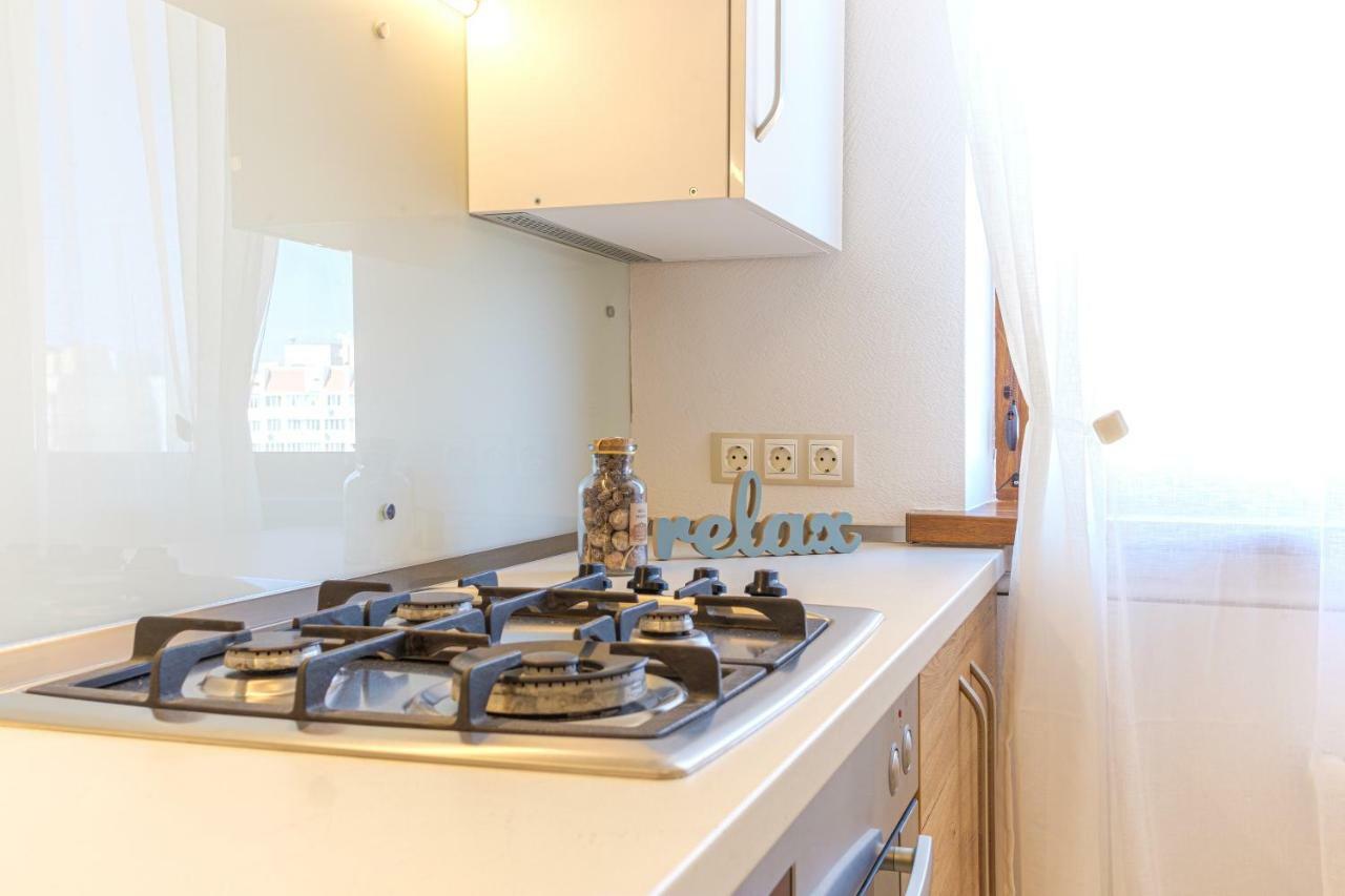 Lakki Apartment โอเดสซา ภายนอก รูปภาพ