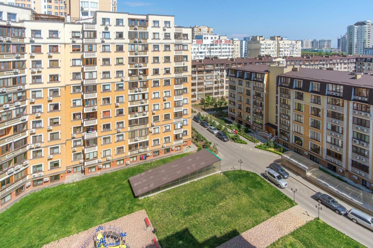 Lakki Apartment โอเดสซา ภายนอก รูปภาพ