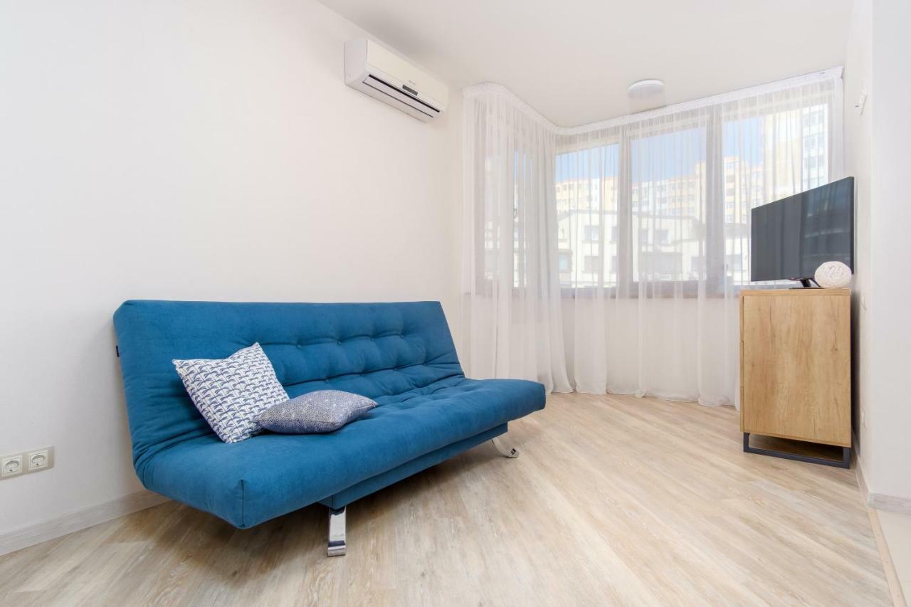Lakki Apartment โอเดสซา ภายนอก รูปภาพ