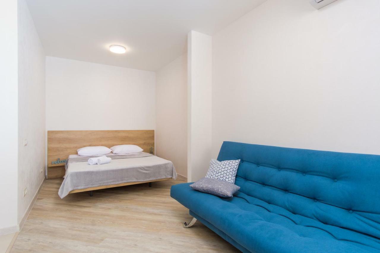 Lakki Apartment โอเดสซา ภายนอก รูปภาพ